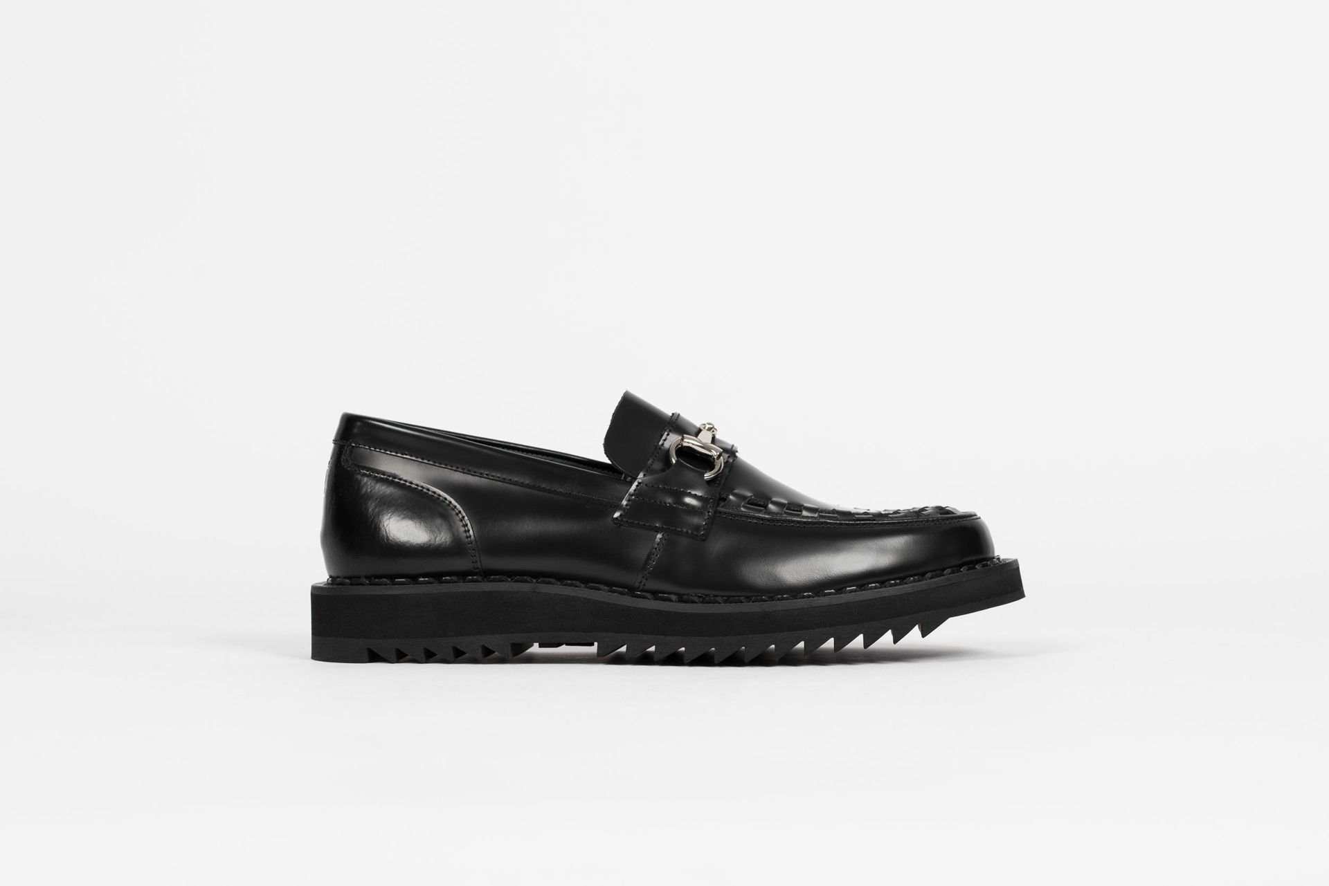 e Cox 1531B LOAFER ブラック Coach Womens Leah Loafers – ShopCGX
